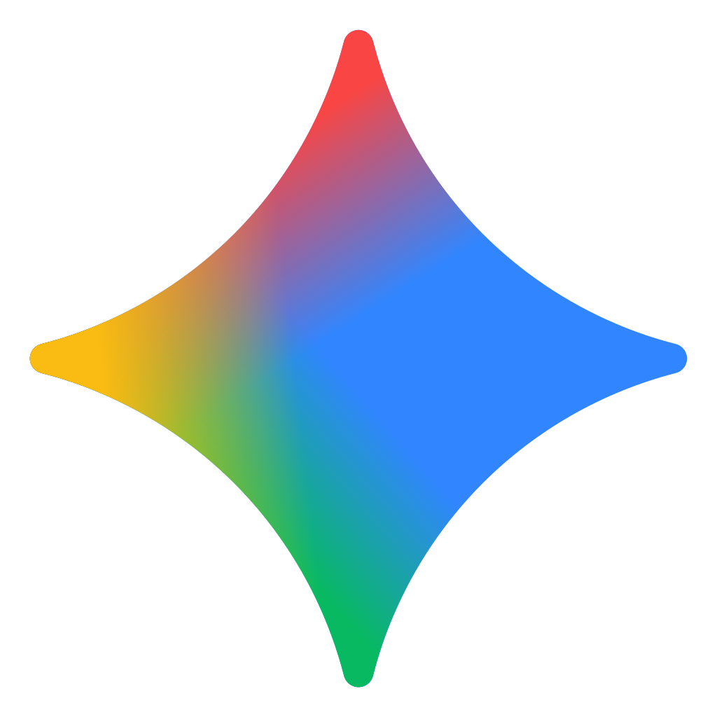 Gemini CLI logo