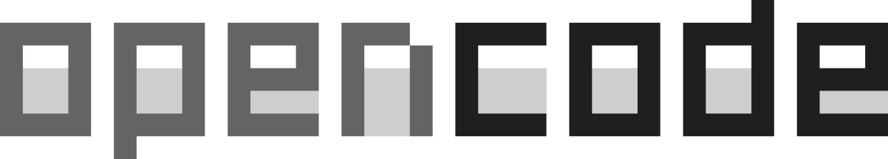OpenCode logo